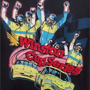Vintage 90s Winston Cup Tee